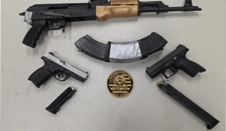 Sacramento Ulta Heist Probe: Cops Nab Suspect, Seize Guns in Home Raid