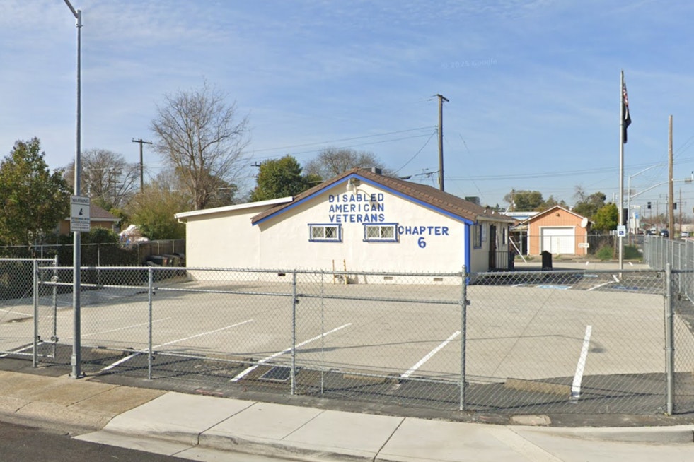 Sacramento Vets Cry Foul After DAV HQ Grabs $39,000 Gift