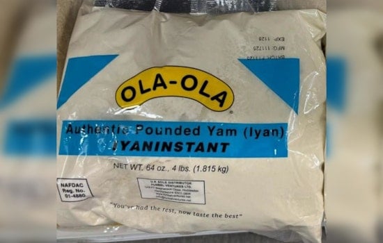 Sacramento Yam Maker Yanks Pantry Staple Over Hidden Milk Mix-Up