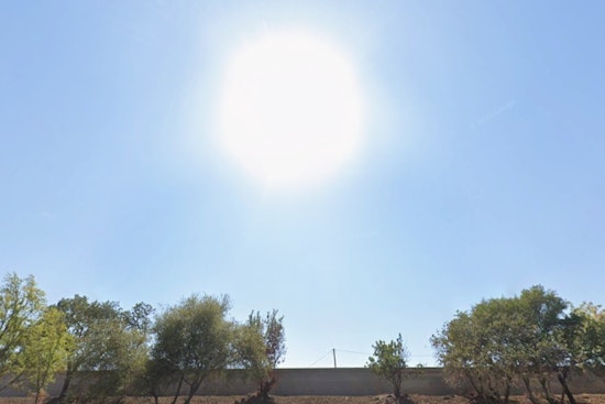 Sacramento's 99-Degree Friday Starts A Weekend Heat Climb