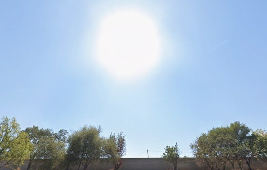 Sacramento's 99-Degree Friday Starts A Weekend Heat Climb