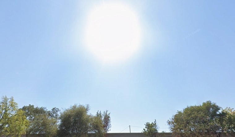 Sacramento's 99-Degree Friday Starts A Weekend Heat Climb