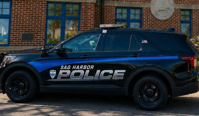 Sag Harbor Jetty Smash Leaves Two Hurt as Cops Collar Southampton Skipper