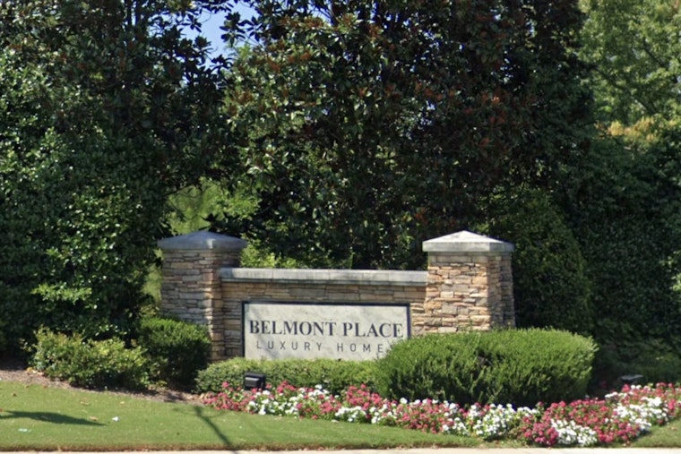 Sagard Swoops In On 326-Unit Belmont Place In Southeast Marietta