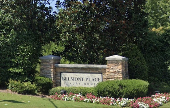 Sagard Swoops In On 326-Unit Belmont Place In Southeast Marietta