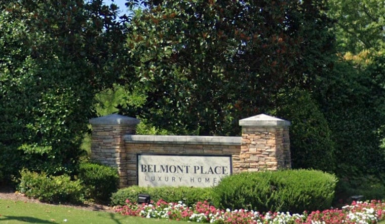 Sagard Swoops In On 326-Unit Belmont Place In Southeast Marietta