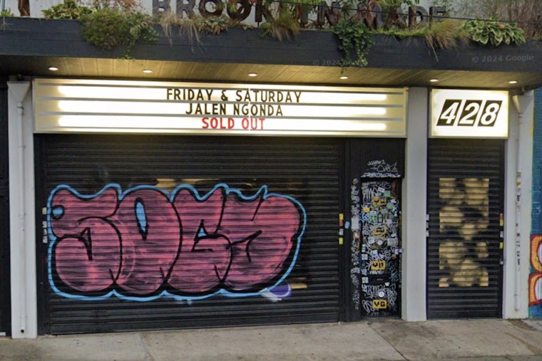 Saint Vitus Rises From Greenpoint Graveyard Into Bigger Bushwick Lair