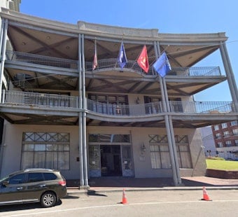 Saints Owner Gobbles Up Prime Harmony Circle Corner