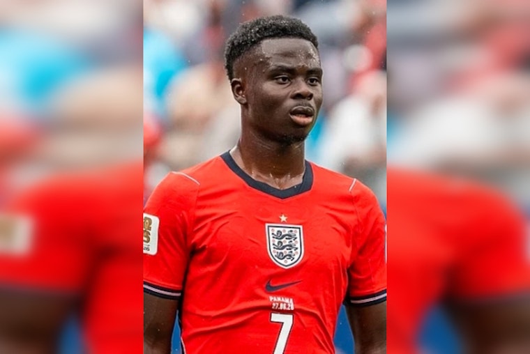 Saka Hat Trick Ignites Miami As England Nabs Bronze In 10-Goal Thriller