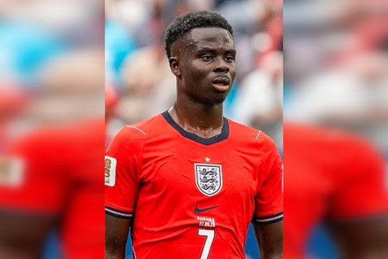 Saka Hat Trick Ignites Miami As England Nabs Bronze In 10-Goal Thriller