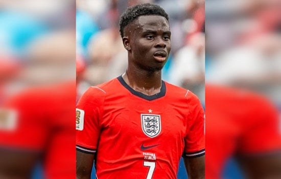 Saka Hat Trick Ignites Miami As England Nabs Bronze In 10-Goal Thriller