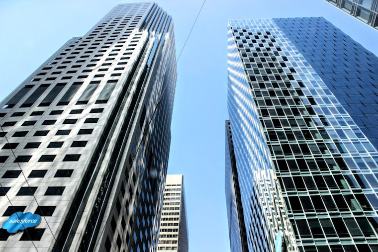 Salesforce Cash Fuels S.F. Police Drone Command Center