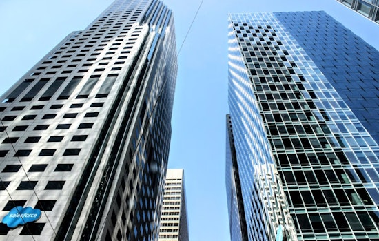 Salesforce Cash Fuels S.F. Police Drone Command Center