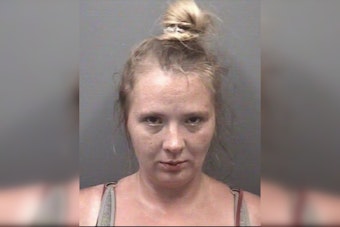 Salisbury Jail Lobby Shock as Mom Caught on Video Hitting Toddler