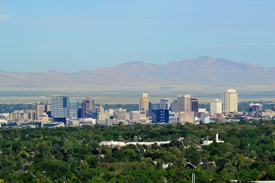 Salt Lake City Heads Into Extreme Heat With 104-Degree Weekend