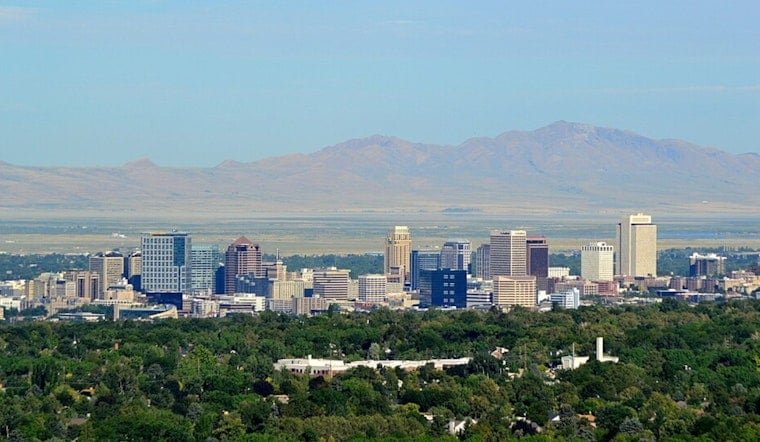 Salt Lake City Heads Into Extreme Heat With 104-Degree Weekend