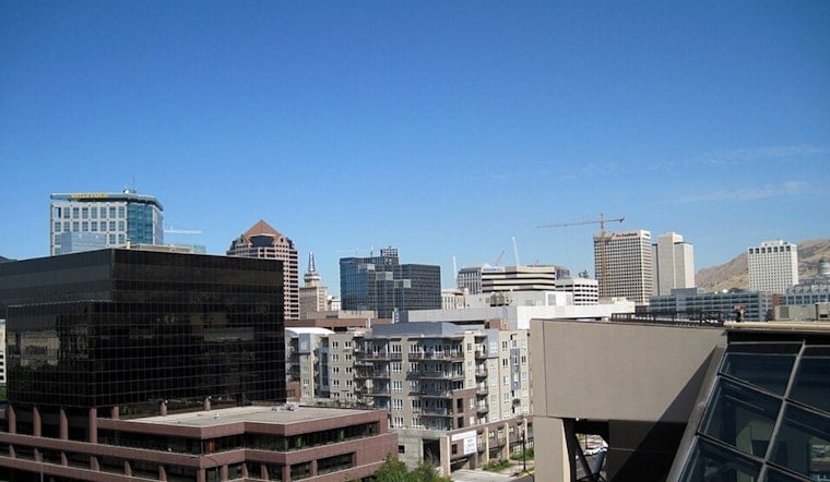 Salt Lake City Sizzles As Pop-Up Storms Threaten Rush Hour