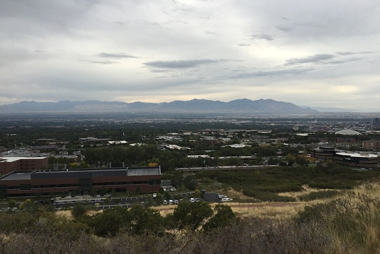 Salt Lake City Storms Threaten Flash Flooding Before Weekend Heat