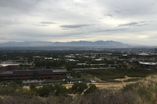Salt Lake City Storms Threaten Flash Flooding Before Weekend Heat