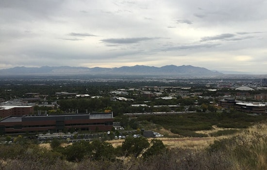 Salt Lake City Storms Threaten Flash Flooding Before Weekend Heat