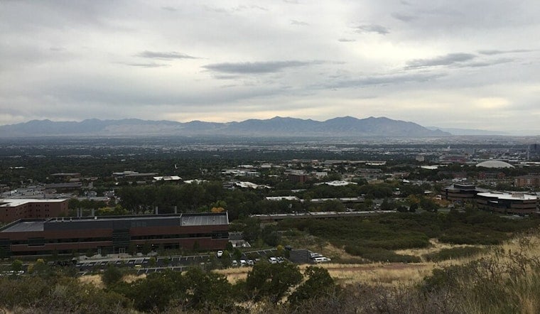 Salt Lake City Storms Threaten Flash Flooding Before Weekend Heat