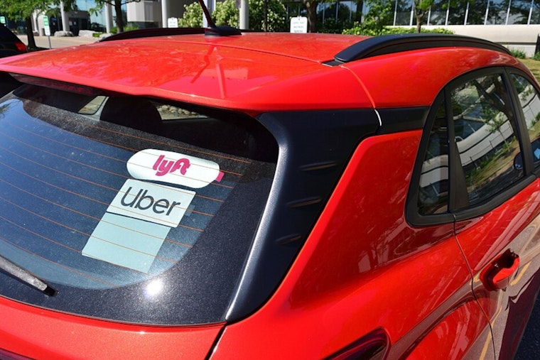 Salt Lake Lyft Driver Says Passenger Punched Him Seven Times