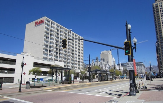Salt Lake Meltdown: Heat Advisory Keeps City Broiling Through Monday Night