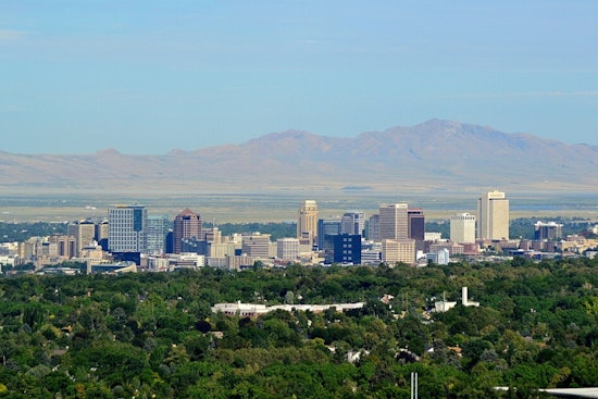 Salt Lake Sizzles As Heat Wave Turns Weekend Into All‑Night Sweatfest