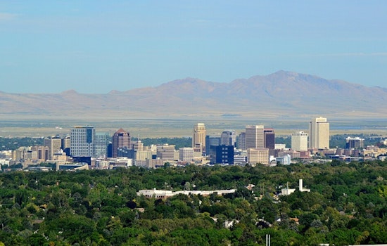 Salt Lake Sizzles As Heat Wave Turns Weekend Into All‑Night Sweatfest