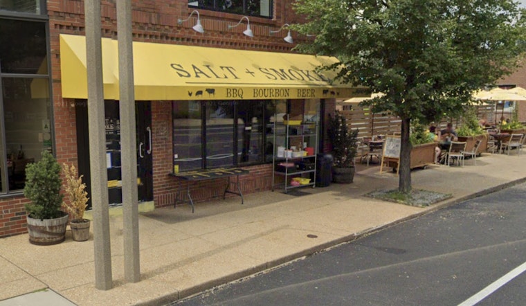 Salt + Smoke Pulls Plug On Hampton, Ellisville Spots In St. Louis Shakeup