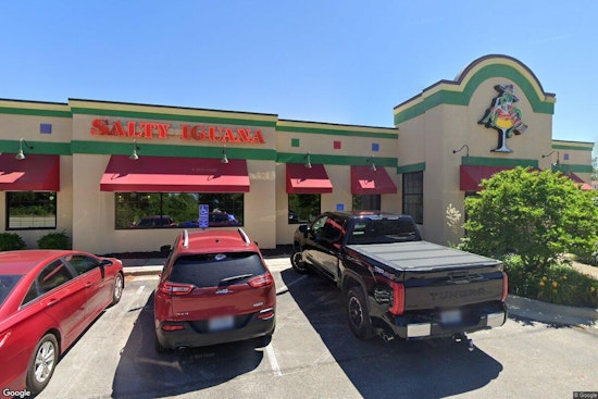 Salty Iguana Out, 4 Locoz Sports Bar Moves In On Independence