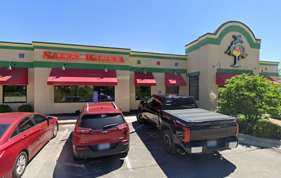 Salty Iguana Out, 4 Locoz Sports Bar Moves In On Independence