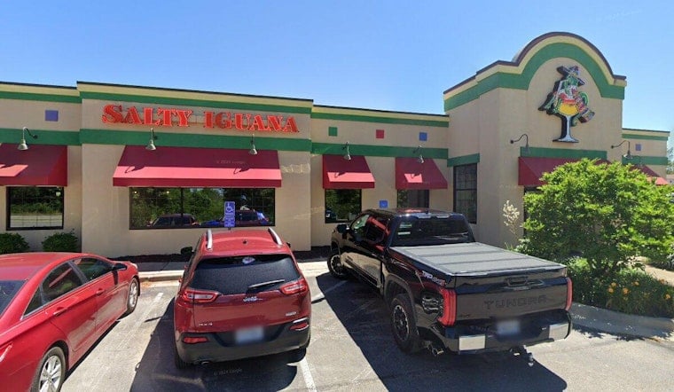 Salty Iguana Out, 4 Locoz Sports Bar Moves In On Independence
