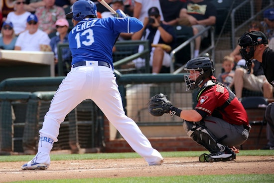 Salvador Perez Sends Kauffman Buzzing As Brett Homer Record Looms