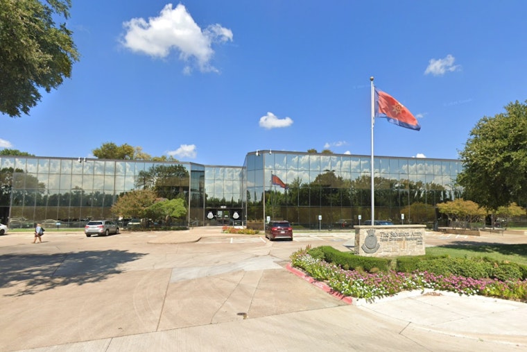Salvation Army Throws Open 12 Cooling Stations as DFW Bakes