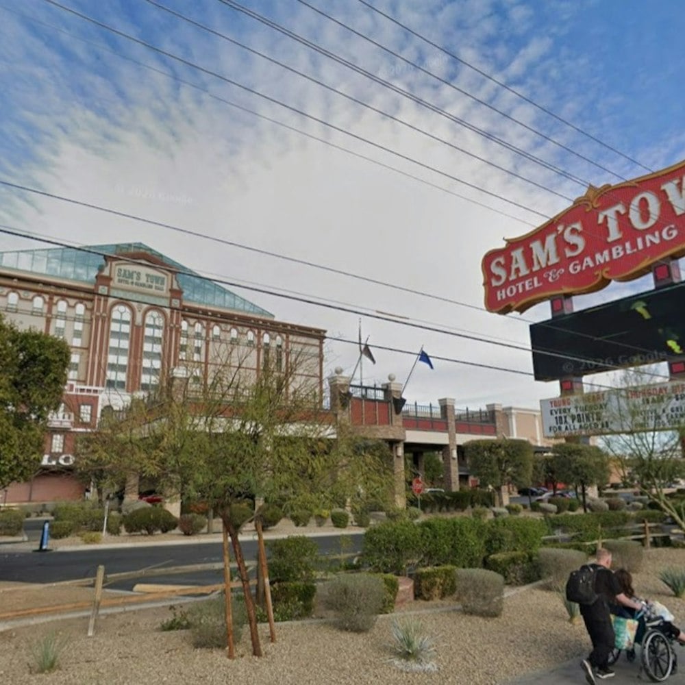 Sam's Town Bets Big On STG Bar & Grill As Boulder Highway's New Hangout
