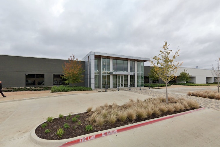 Samsung’s Plano Power Campus Quietly Hits the Market