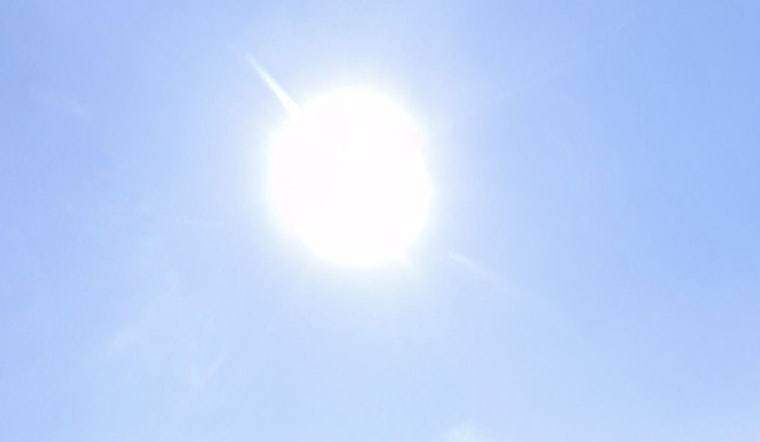 San Antonio Broils As Heat Index Nears 107 In Afternoon Blast