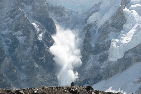 San Antonio Climber Among 10 Missing After Broad Peak Avalanche