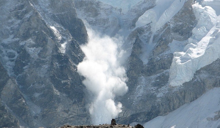 San Antonio Climber Among 10 Missing After Broad Peak Avalanche