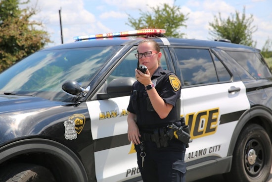 San Antonio Cop Showdown as Park And Airport Officers Go After City For $25 Million