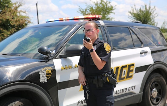San Antonio Cop Showdown as Park And Airport Officers Go After City For $25 Million