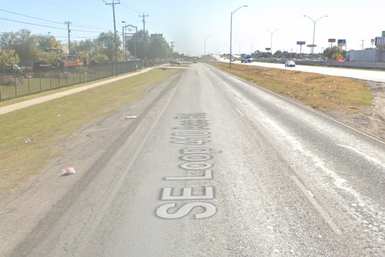 San Antonio Cop Stabbed in Head During East Side Shoplifting Bust
