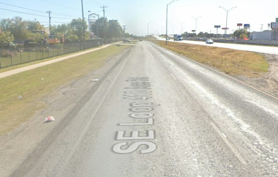 San Antonio Cop Stabbed in Head During East Side Shoplifting Bust