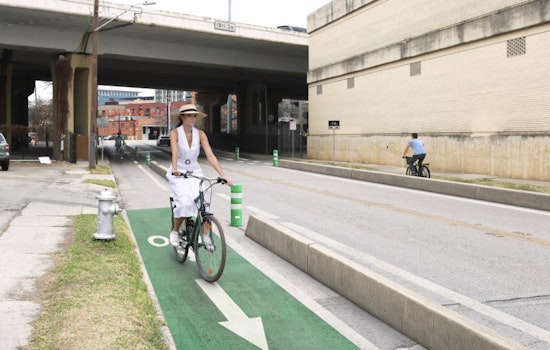San Antonio Finally Gets Protected Bike Link To The Pearl