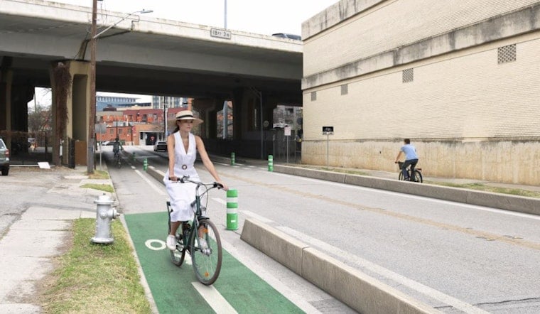 San Antonio Finally Gets Protected Bike Link To The Pearl