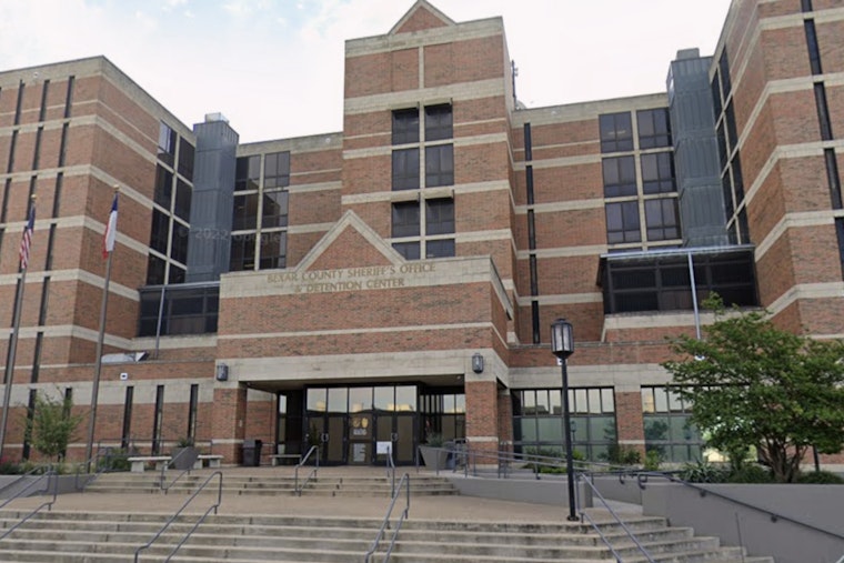 San Antonio Lockup Rocked As Woman, 49, Dies After Apparent Seizure