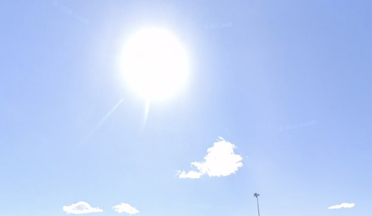San Antonio Set To Swelter As Heat Index Tops 100