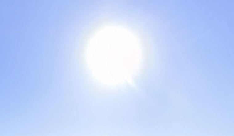 San Antonio Sizzles As Brutal Heat Advisory Bakes City This Afternoon
