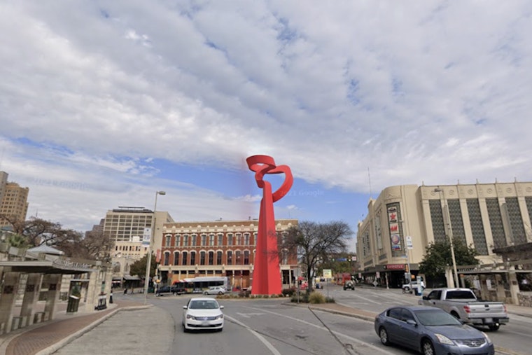 San Antonio Sizzles as Heat Index Nears 102 in Swampy July Blast